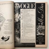 [英]Vogue 1977年10月号(US)