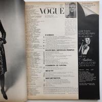 [英]Vogue 1970年8月号(US)