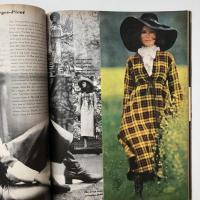 [英]Vogue 1970年8月号(US)