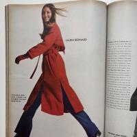 [英]Vogue 1970年8月号(US)