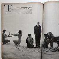 [英]Vogue 1970年8月号(US)