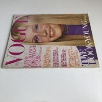 [英]Vogue 1970年8月号(US)