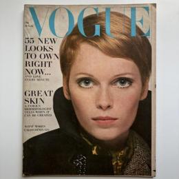 [英]Vogue 1967年8月15日号(US)