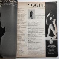 [英]Vogue 1967年8月15日号(US)