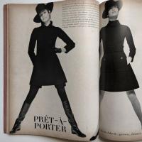 [英]Vogue 1967年8月15日号(US)