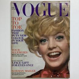 [英]Vogue 1969年8月15日号(US)