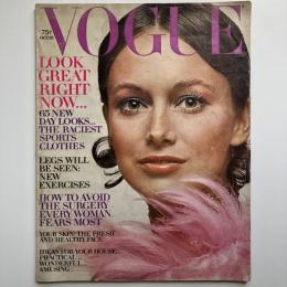 [英]Vogue 1970年10月15日号(US)