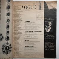[英]Vogue 1970年10月15日号(US)