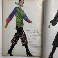 [英]Vogue 1970年10月15日号(US)