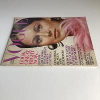 [英]Vogue 1970年10月15日号(US)