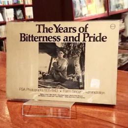 [英]The Years of Bitterness and Pride