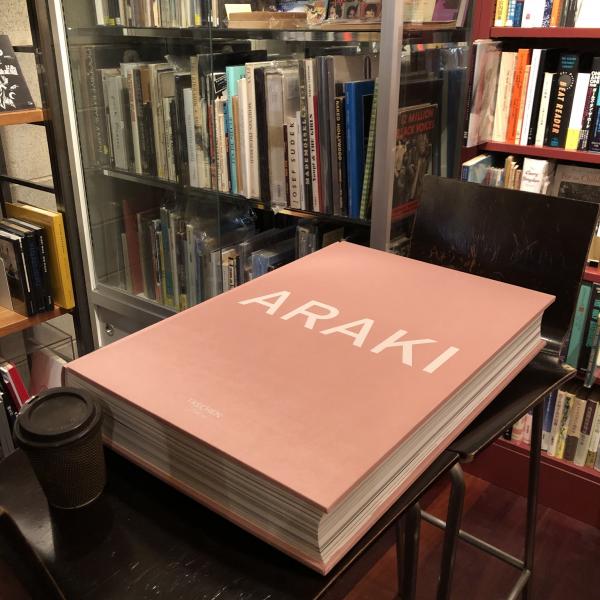 Araki(Nobuyoshi Araki) / 古本、中古本、古書籍の通販は「日本