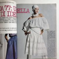Vogue Italia 1977年1月号