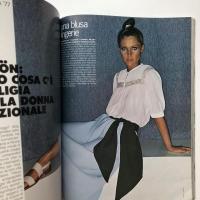 Vogue Italia 1977年3月号