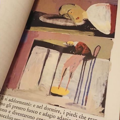イタリアの画家ジャンルイジ・トッカフォンドBOOK付属品あり イタリアの画家ジャンルイジ・トッカフォンドBOOK付属品あり