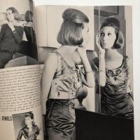 [英]California Stylist August 1963