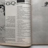 [英]GQ November 1961