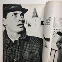 [英]GQ October 1961