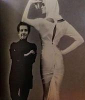[英]Azzedine Alaia