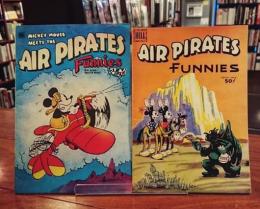 [英]Air Pirates Funnies