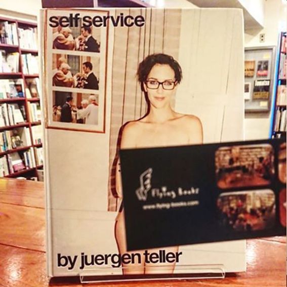 英]Self Service Magazine no.31 Fall/Winter 2009(Juergen Teller 