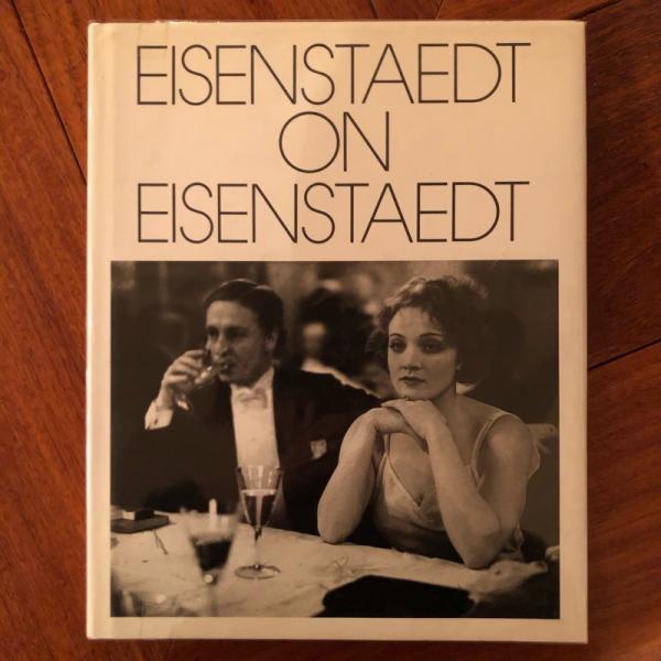 Eisenstaedt on Eisenstaedt(Alfred Eisenstaedt アルフレッド