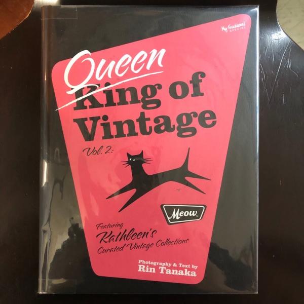 Queen King of Vintage Vol.2