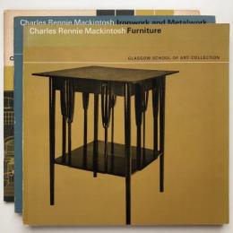 [英]Furniture/Ironwork And Metalwork/Charles Rennie Mackintosh And Glasgow School of Art
