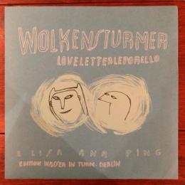 [独]Wolkensturmer: Loveletterleporello