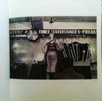 [英]Diane Arbus: Hubert's Museum Work 1958-1963