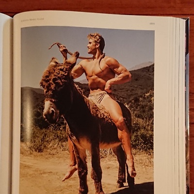 洋書 AMG Bob Mizer's Athletic Model Guild 英]AMG Bob Mizer's Athletic Model Guild: 1000 Model Directory(Bob