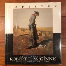 Tapestry : The Paintings of Robert E. McGinnis ロバート・マクジニス