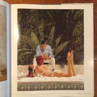Tapestry : The Paintings of Robert E. McGinnis ロバート・マクジニス