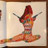 Tapestry : The Paintings of Robert E. McGinnis ロバート・マクジニス