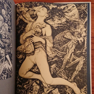 『vania zouravliov 画集 VANIA』　洋書 ハードカバー vania zouravliov 画集 VANIA』 洋書 ハードカバー