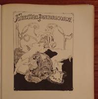 [英]The Amorous Drawings of The Marquis von Bayros: Part I