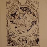 [英]The Amorous Drawings of The Marquis von Bayros: Part I