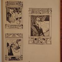 [英]The Amorous Drawings of The Marquis von Bayros: Part I