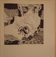 [英]The Amorous Drawings of The Marquis von Bayros: Part I