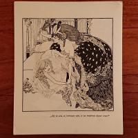 [英]Franz von Bayros - A Portfolio of 15Prints