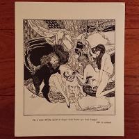 [英]Franz von Bayros - A Portfolio of 15Prints