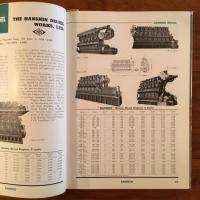 [英]Japanese Internal Combustion Engines For Marine Use 1963