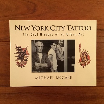 英]New York City Tattoo: The Oral History of an Urban Art