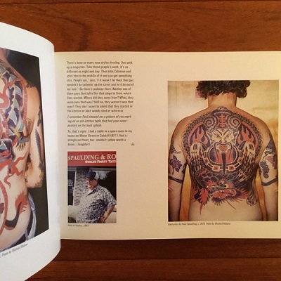 英]New York City Tattoo: The Oral History of an Urban Art