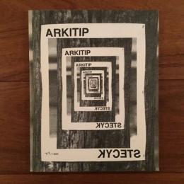 [英]Arkitip Issue 0035