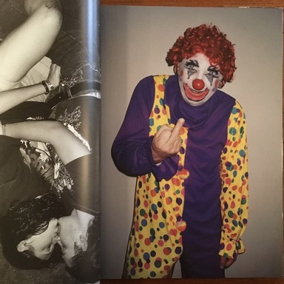 英]Terry Richardson Hysteric Glamour(Terry Richardson) / 古本