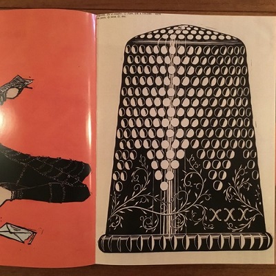 FACSIMILE Francois Berthoud フランソワ・ベルトゥ