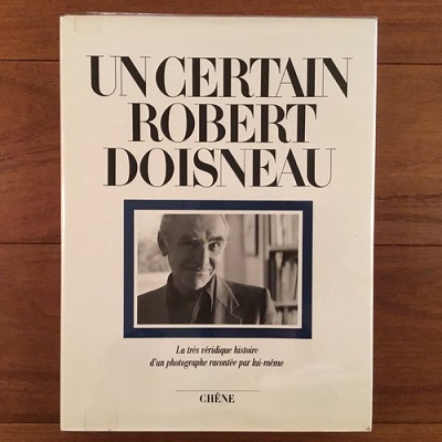 仏]Uncertain Robert Doisneau(ロベール・ドアノー) / 古本、中古本