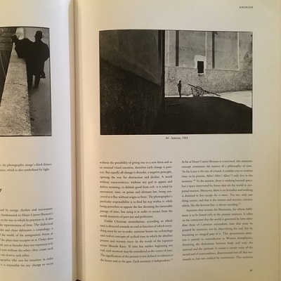 英]Henri Cartier-Bresson And The Artless Art(Jean-Pierre Montier