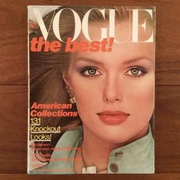[英]Vogue 1977年2月号